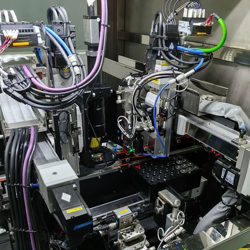 Semiconductor Optical Inspection machine