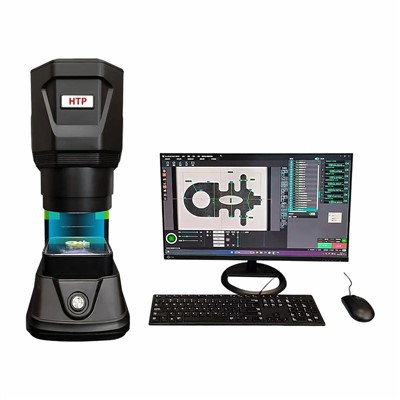 Machine de mesure de vision rapide